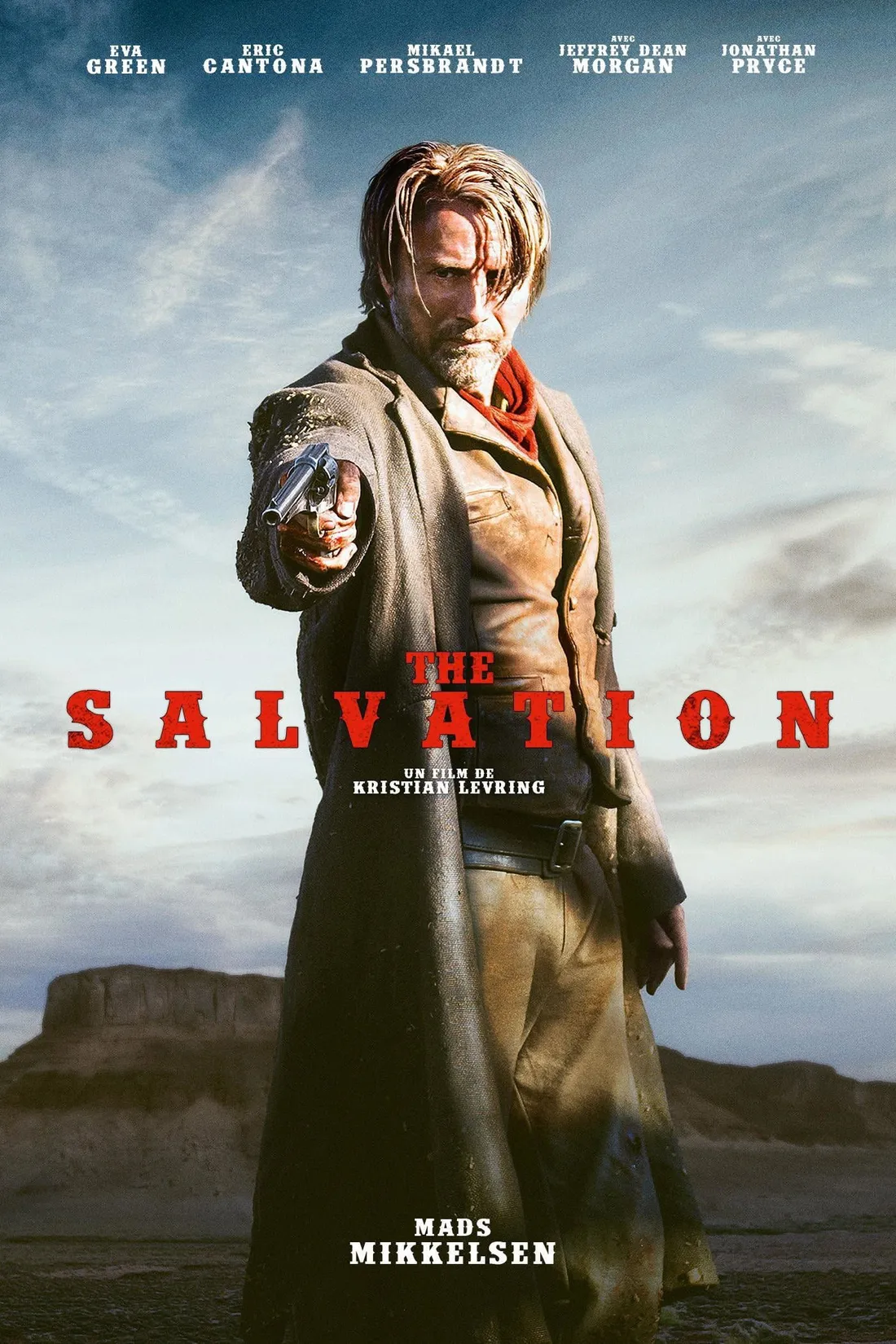 The salvation (2014)